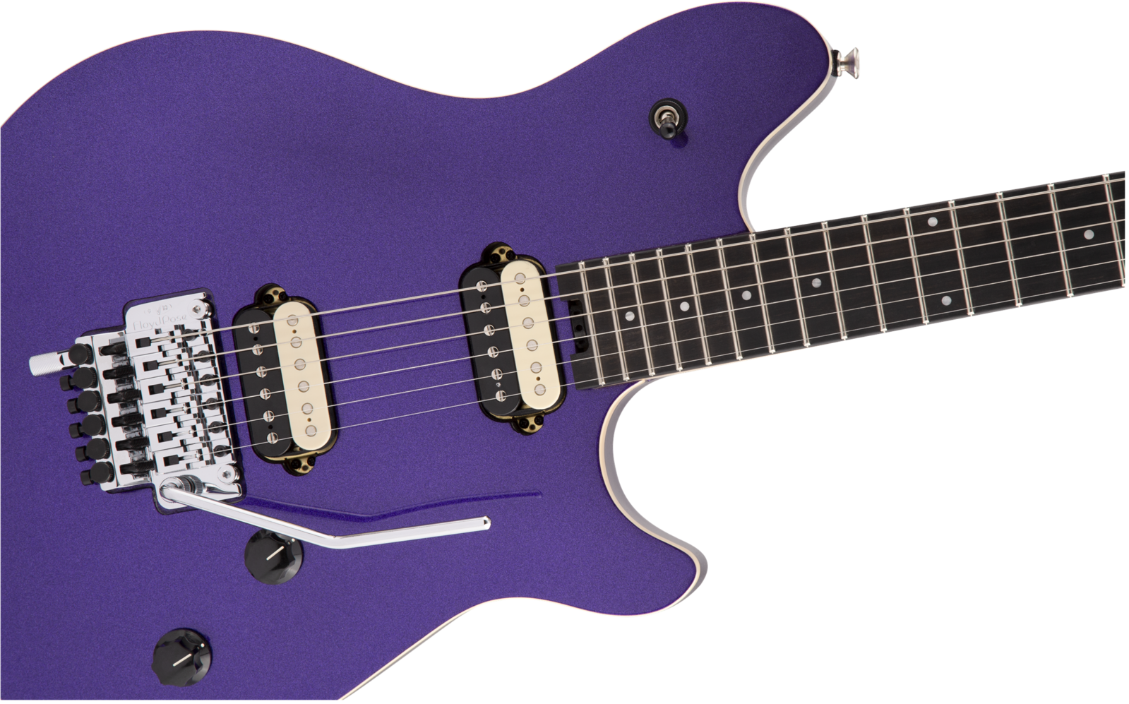 evh wolfgang special purple