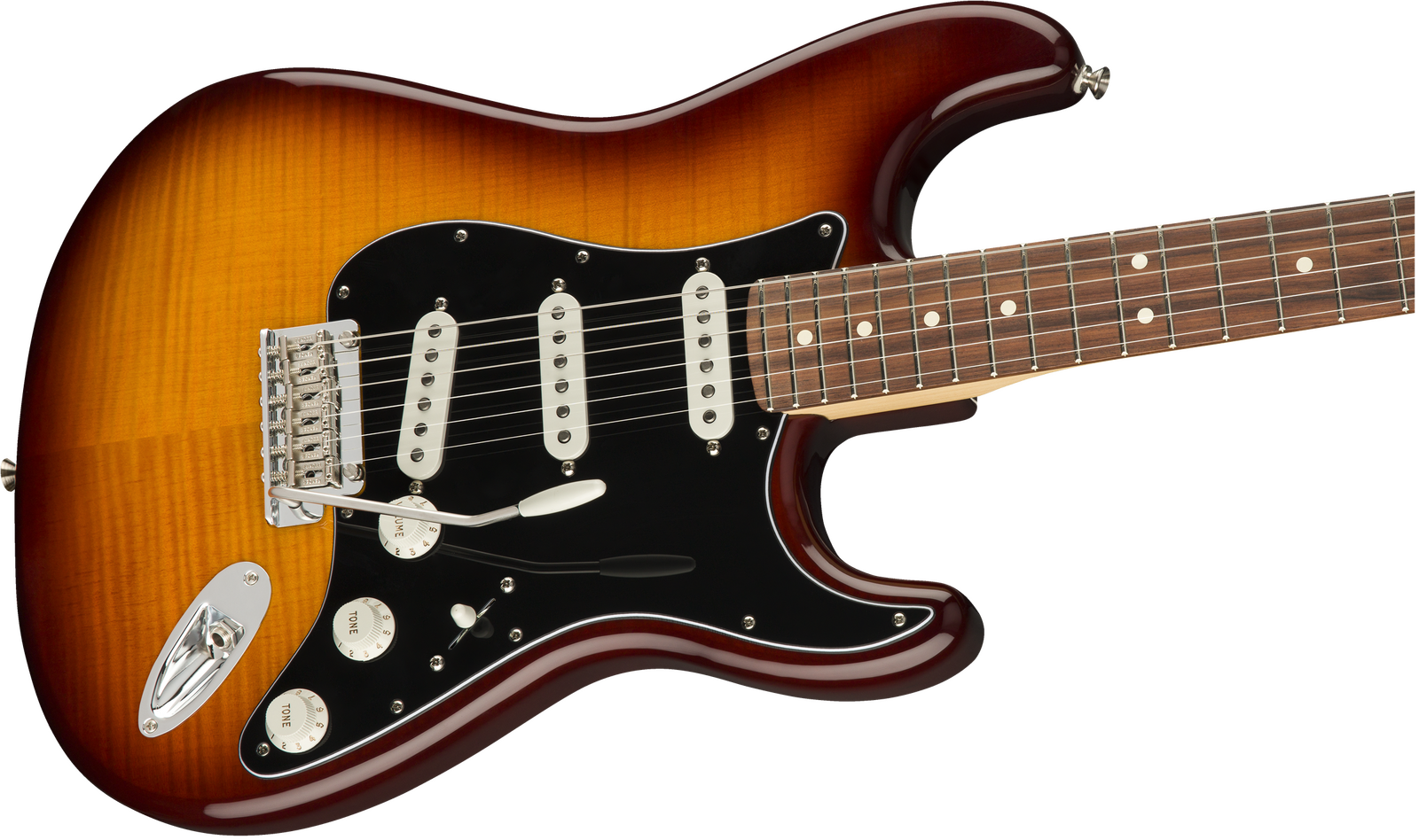 fender strat tobacco burst