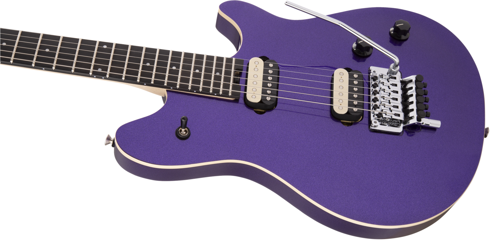 evh wolfgang special purple