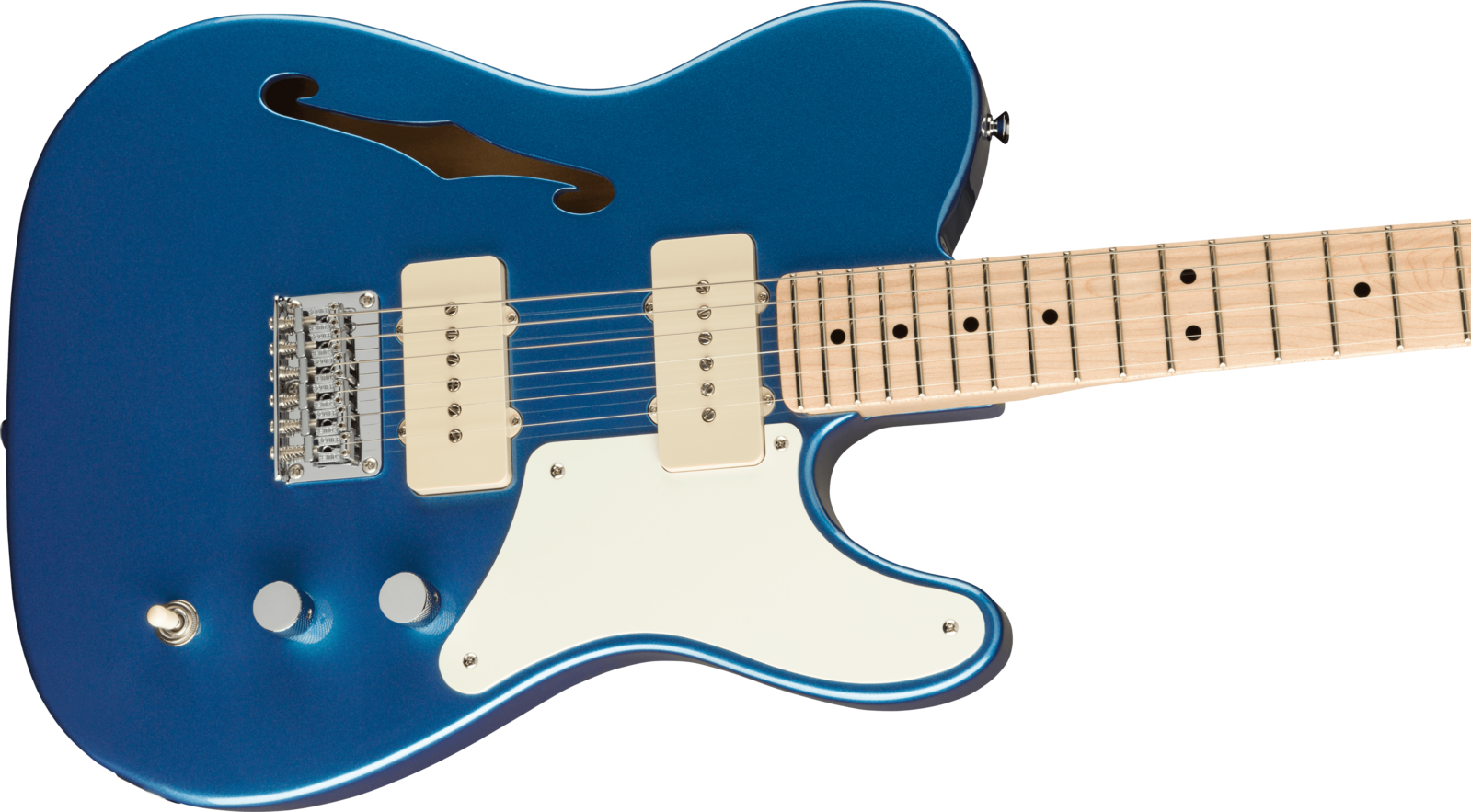 squier paranormal series cabronita