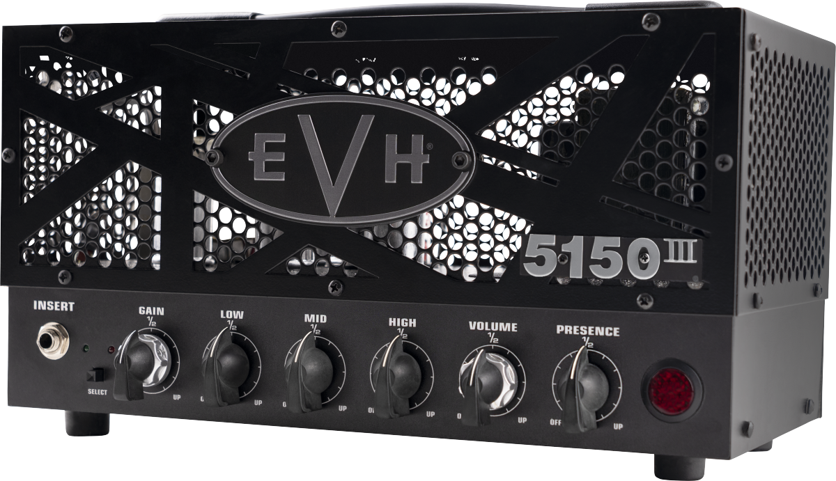 evh 5150 iii 15w stealth