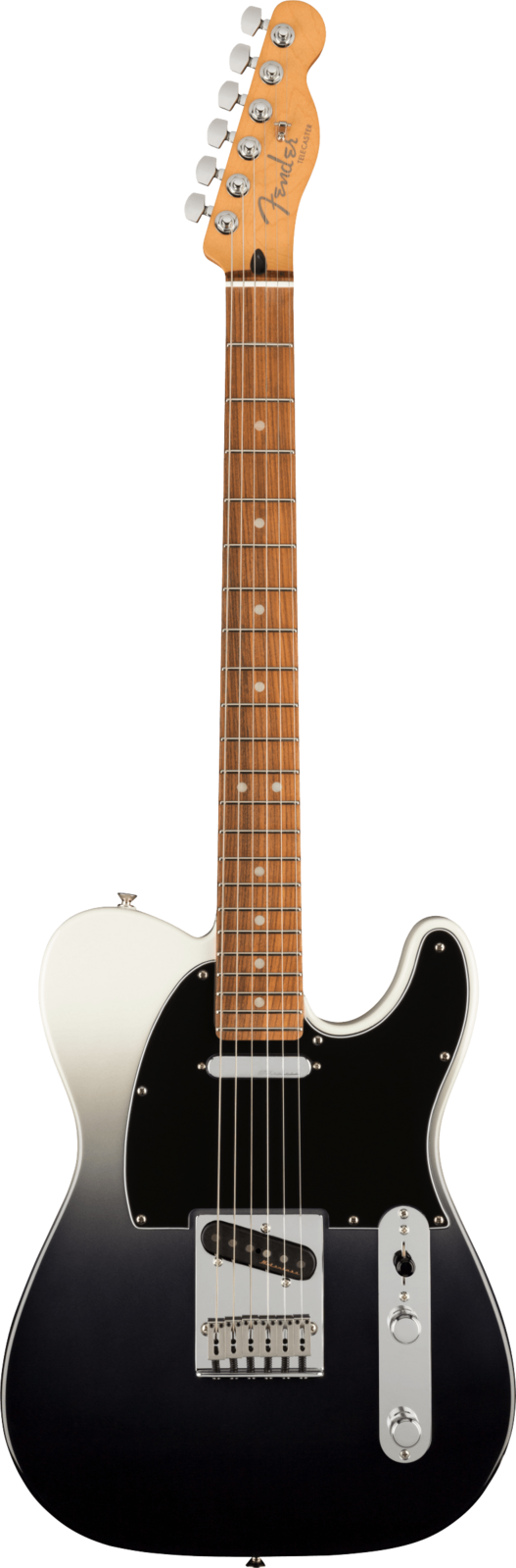 telecaster silver