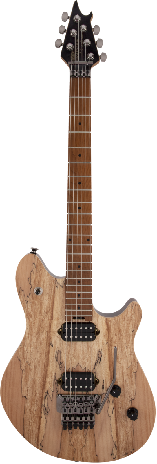 evh wolfgang standard exotic spalted maple