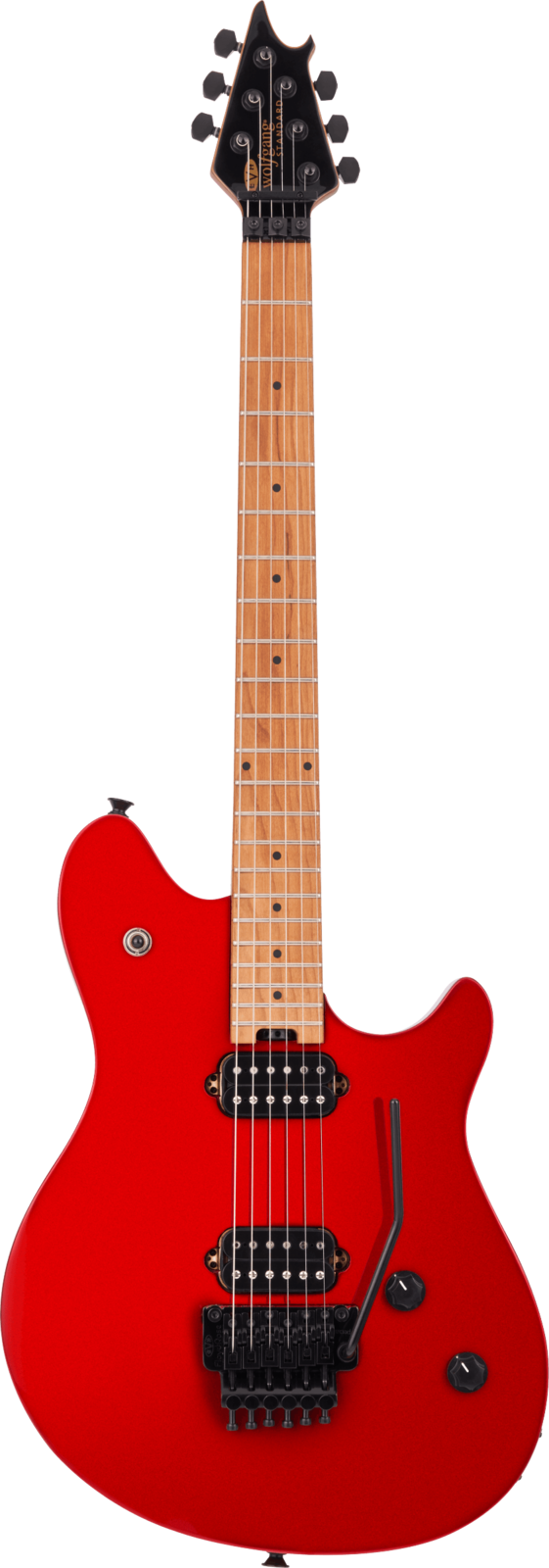 evh wolfgang standard stryker red