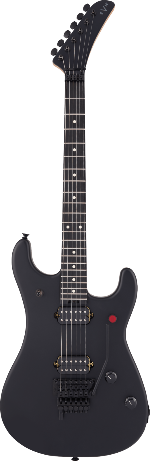 evh 5150 series standard stealth black