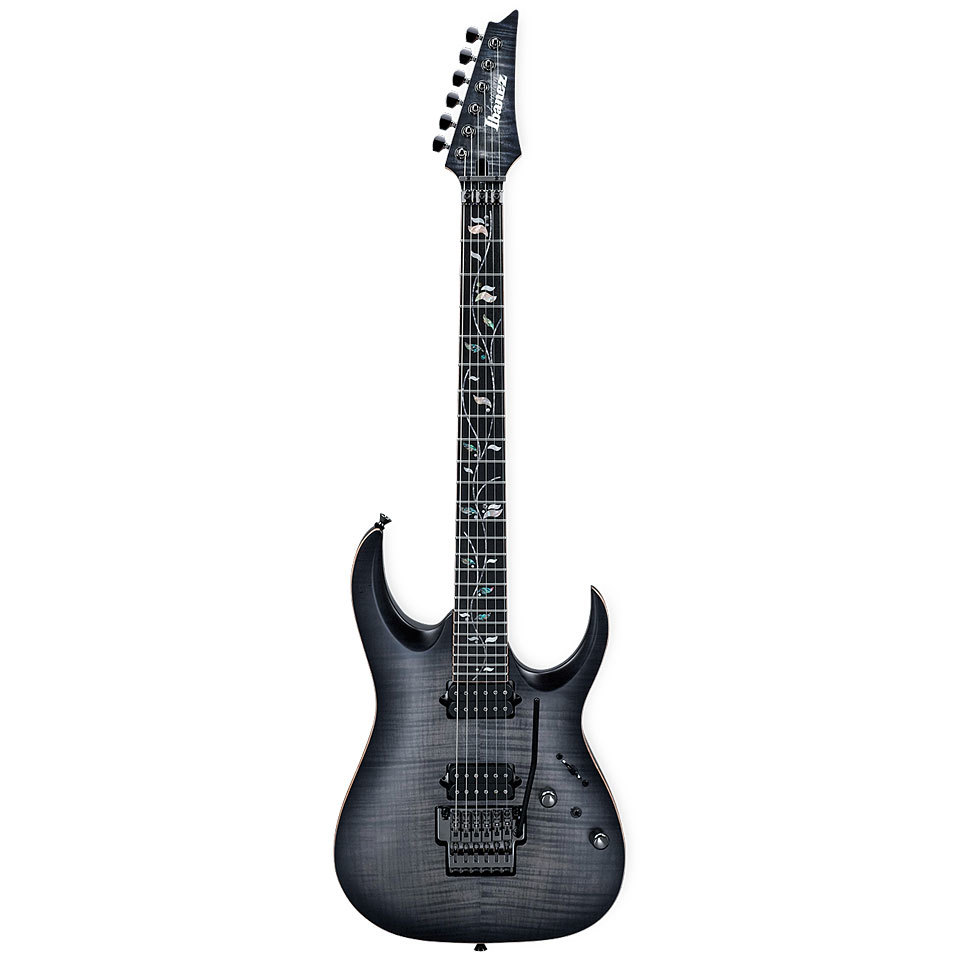 ibanez j custom black