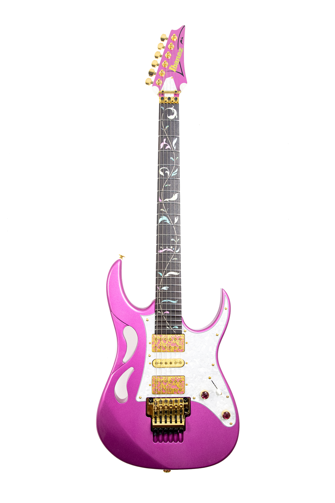 ibanez pia pink