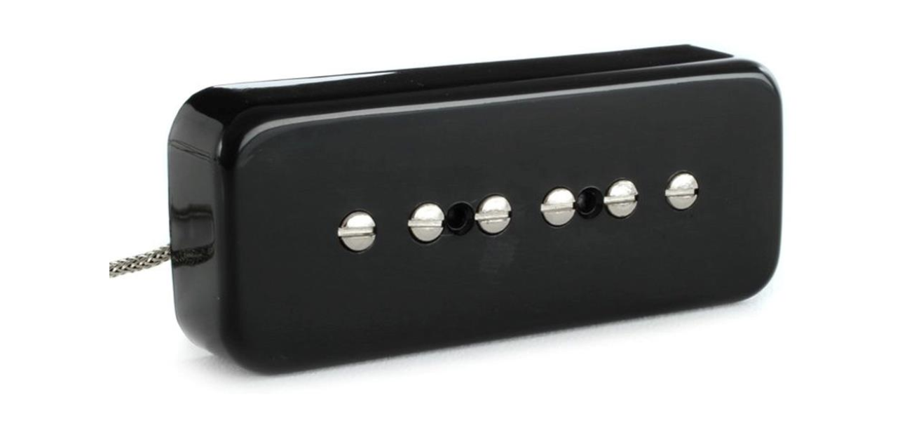 gibson soapbar pickups