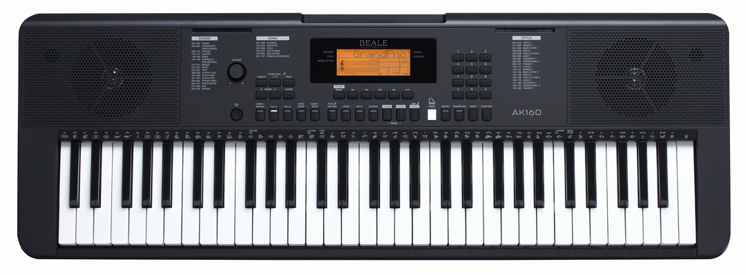 yamaha e363 features