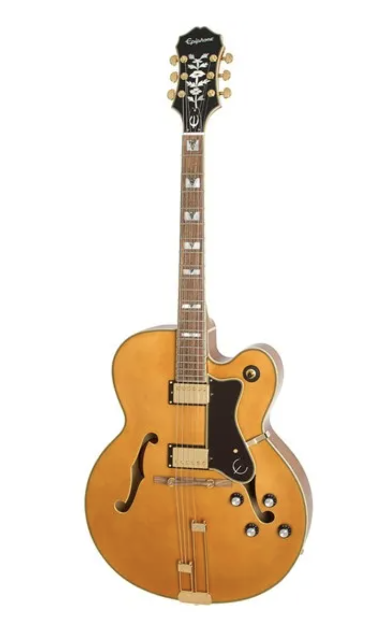 epiphone broadway archtop