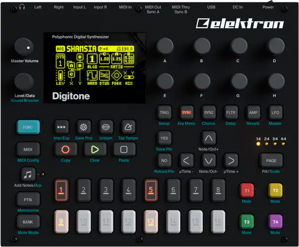 Elektron Digitone