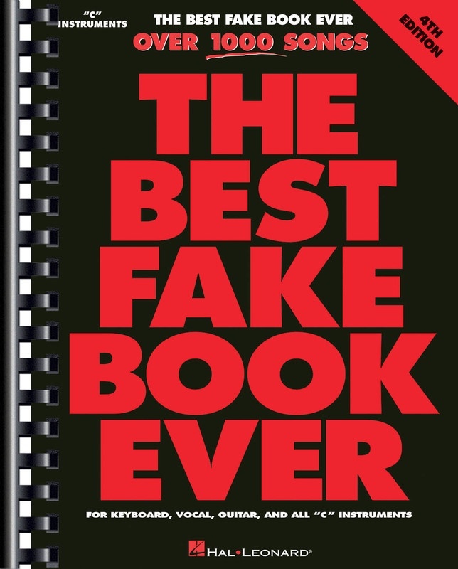 The Best Fake Book Ever - 4th Edition - Hal Leonard