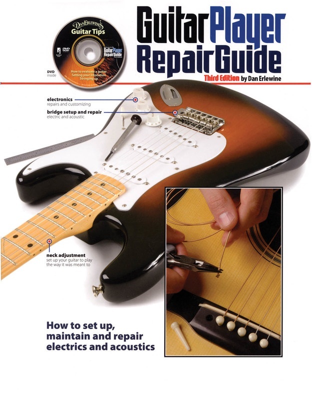 the acoustic guitar repair detective