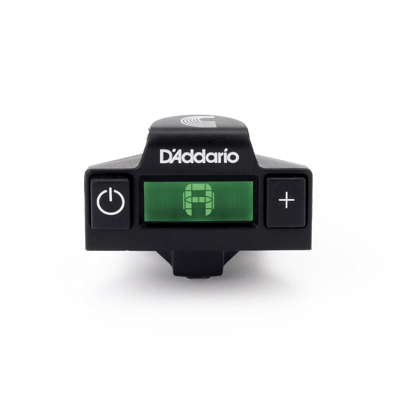 daddario micro tuner