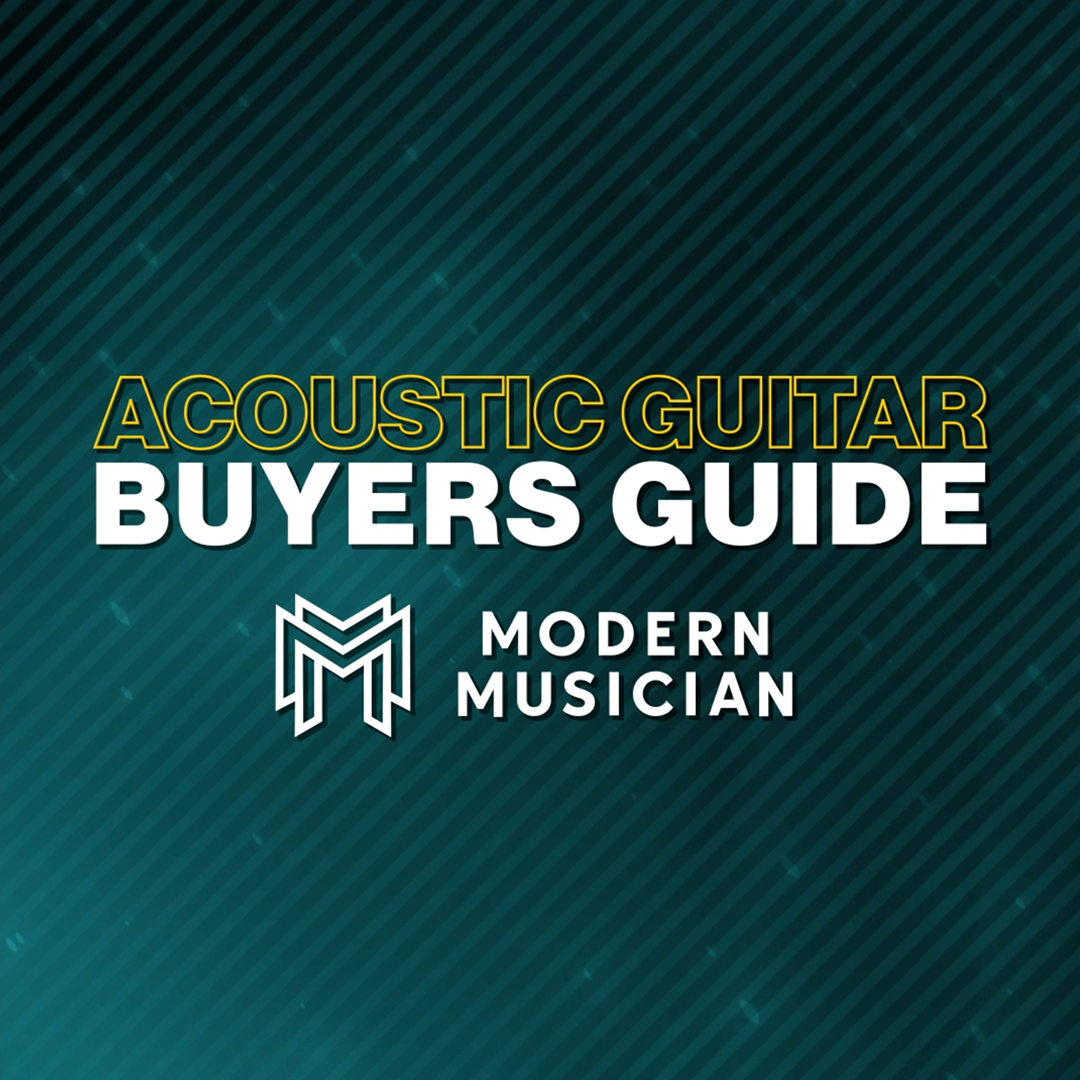 Acoustic Guitar Buyers Guide