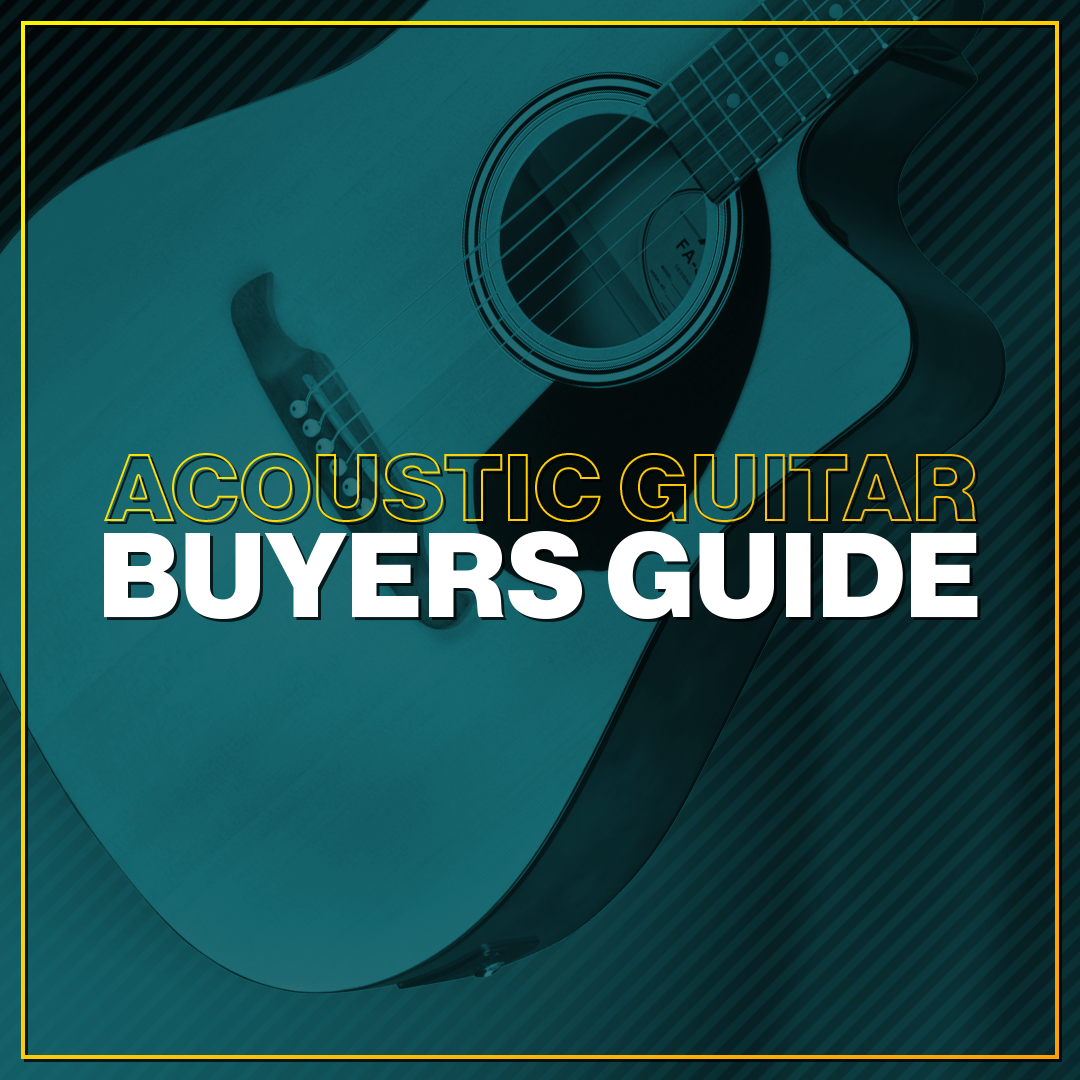 Acoustic Guitar Buyers Guide