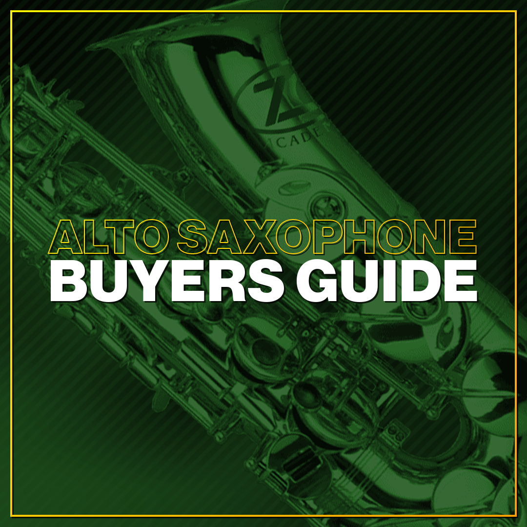 Alto Saxophone Buyers Guide