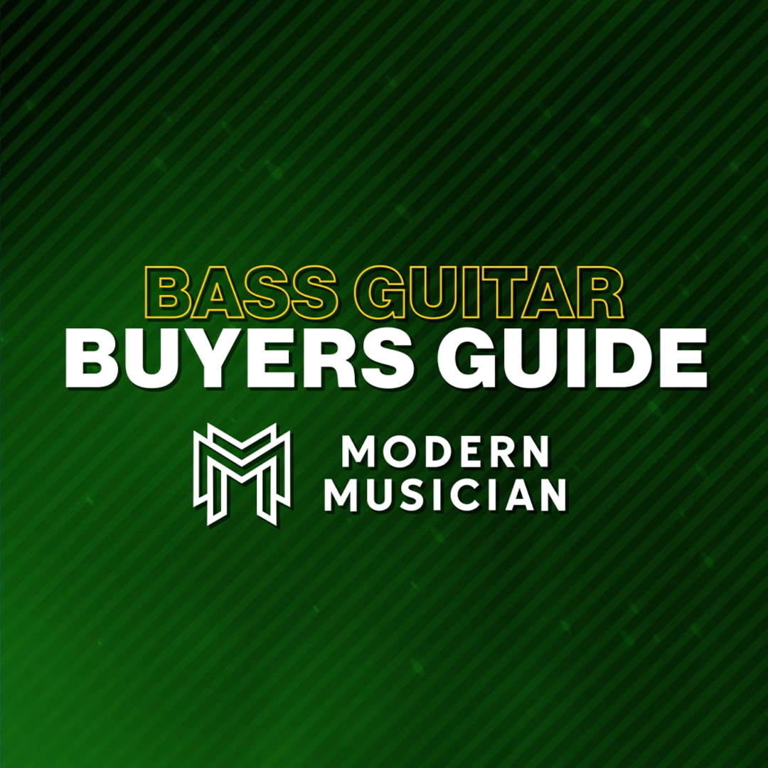 Bass Guitar Buyers Guide