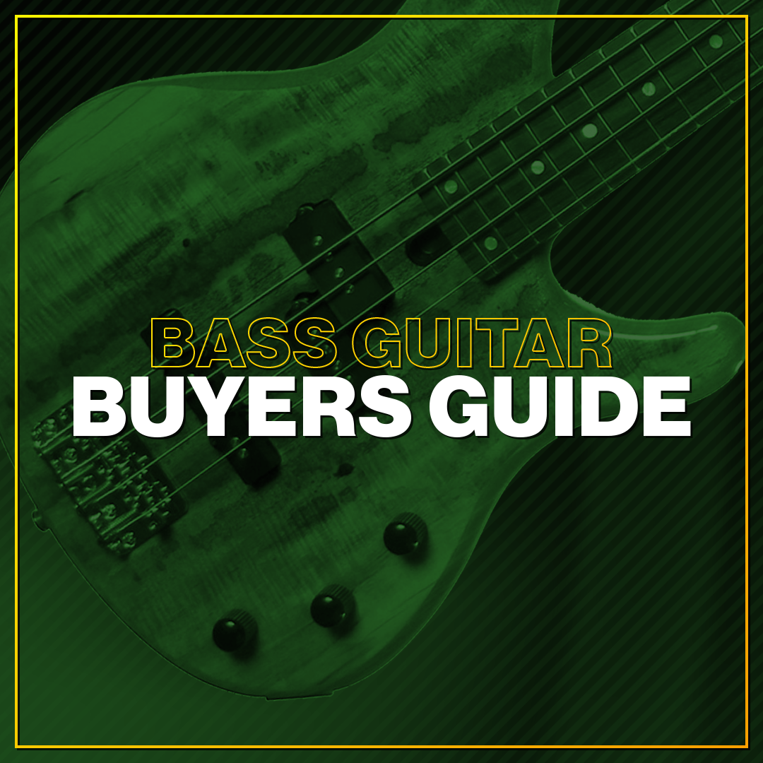 Bass Guitar Buyers Guide