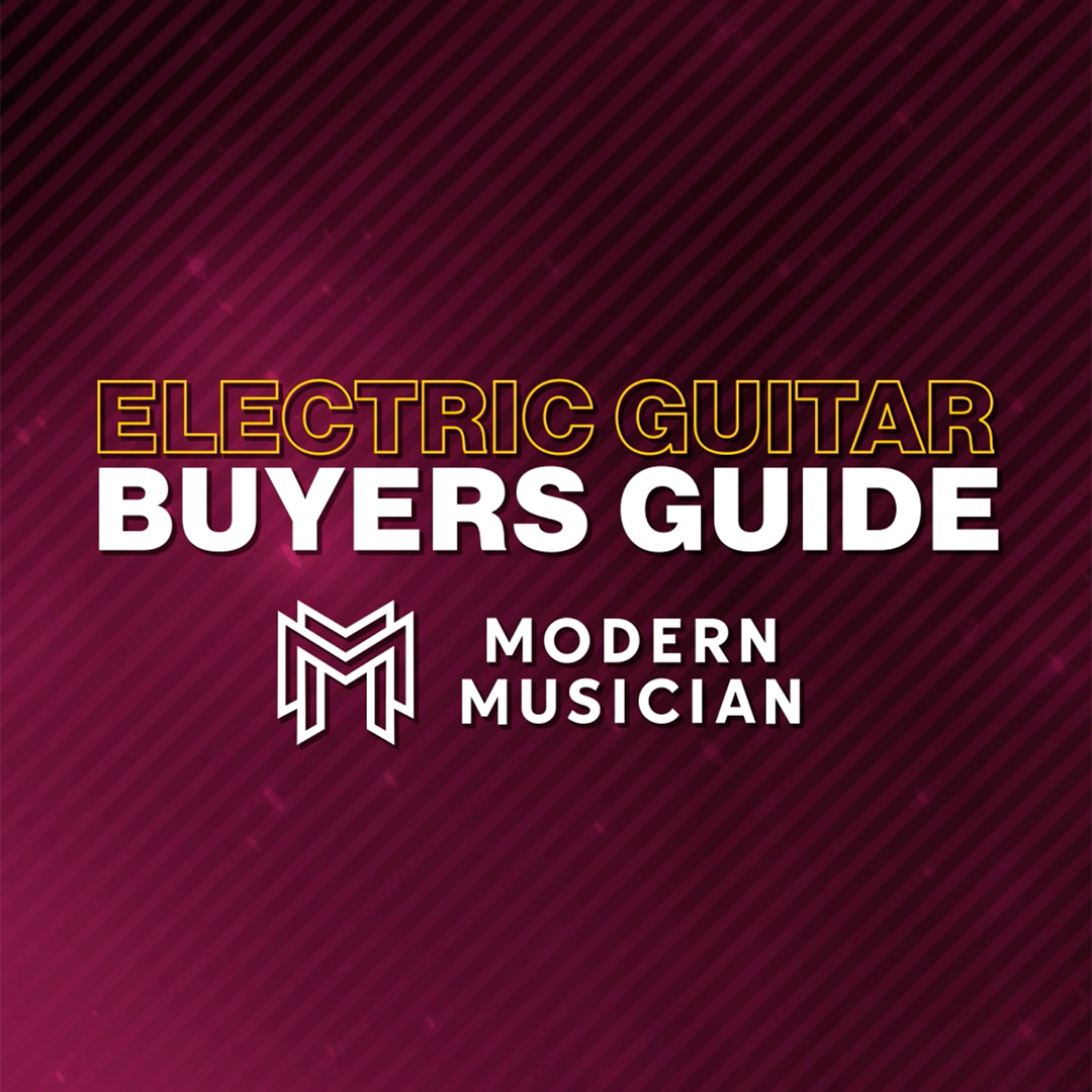 Electric Guitar Buyers Guide