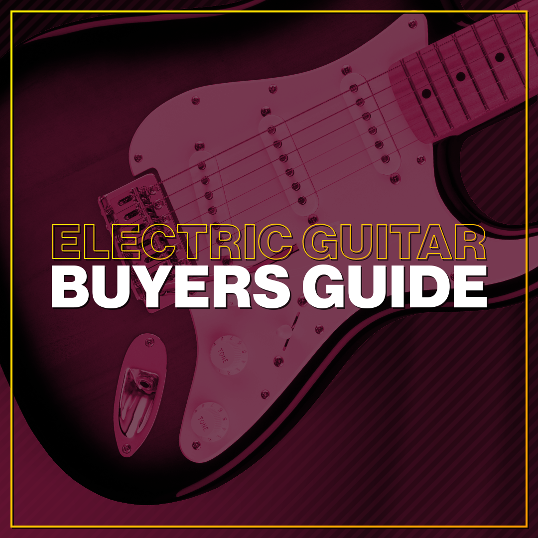 Electric Guitar Buyers Guide