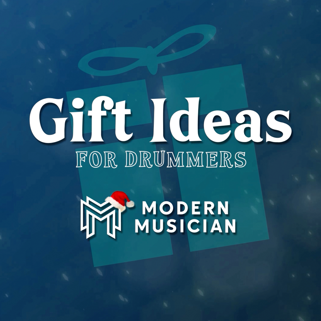 Gift Ideas for Drummers