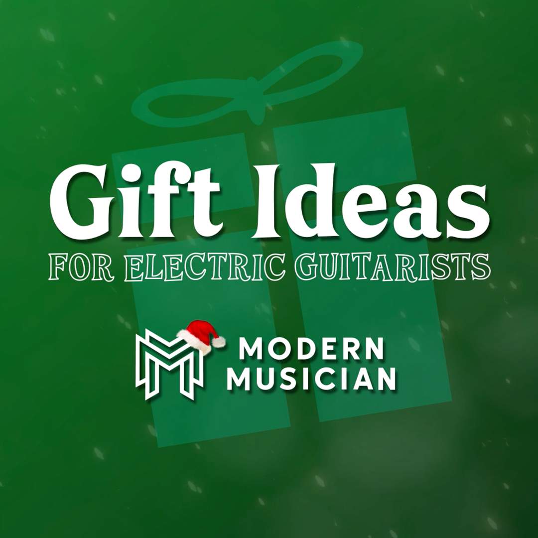 Gift Ideas for Guitarists