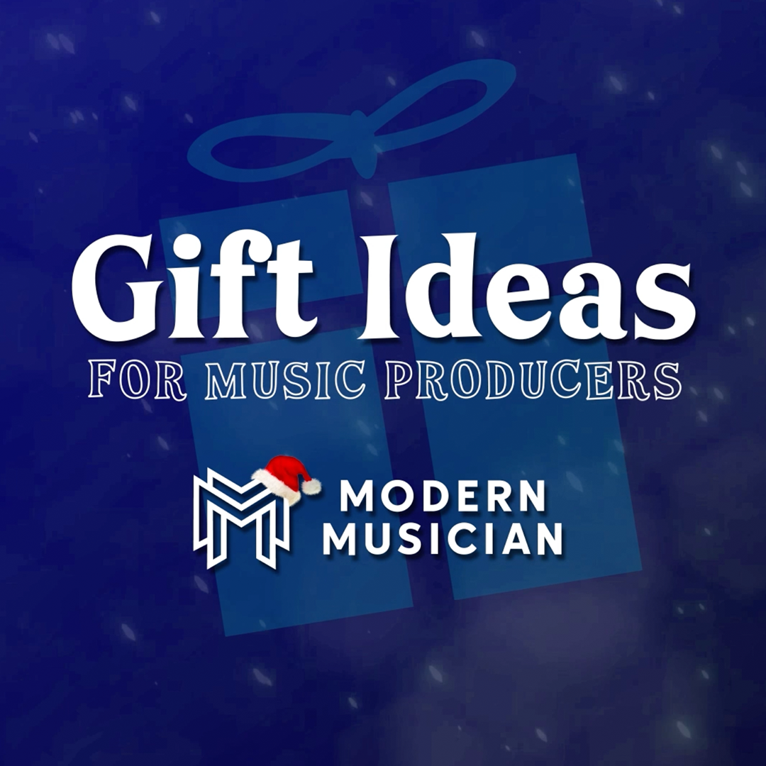 Gift Ideas for Music Producers