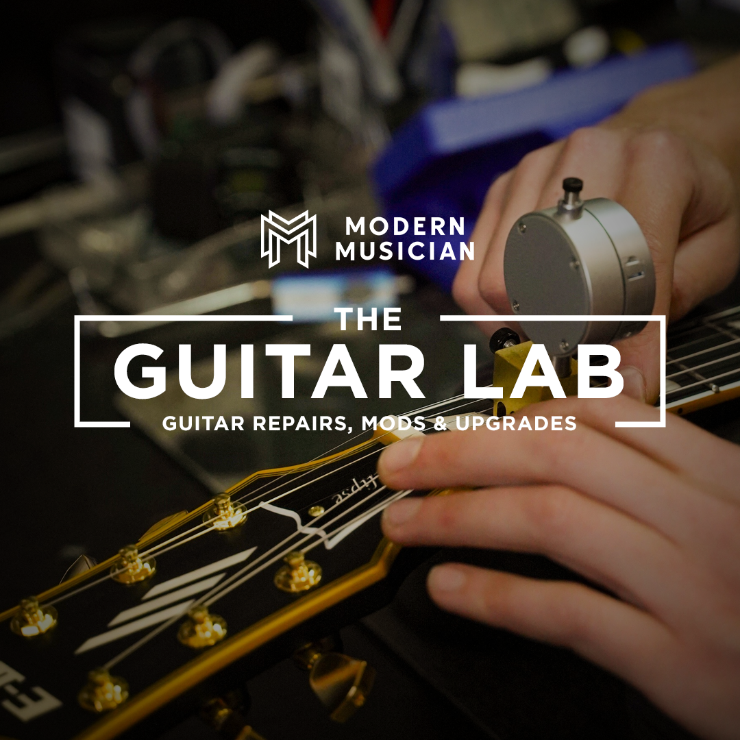 Modern Musician Guitar Lab