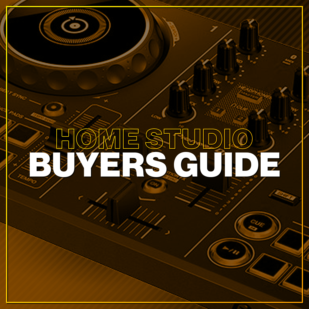 Home Studio Buyers Guide