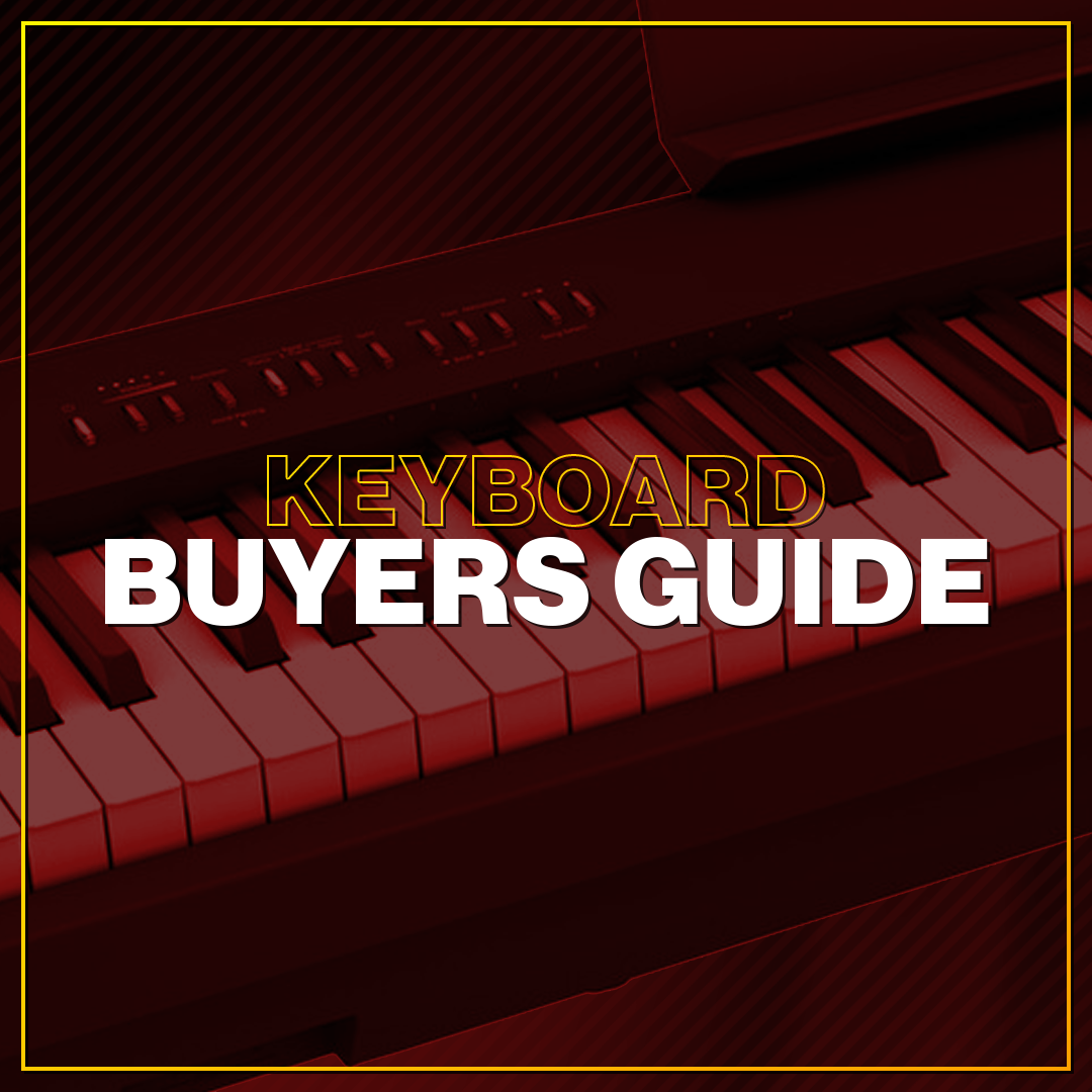 Keyboard Buyers Guide