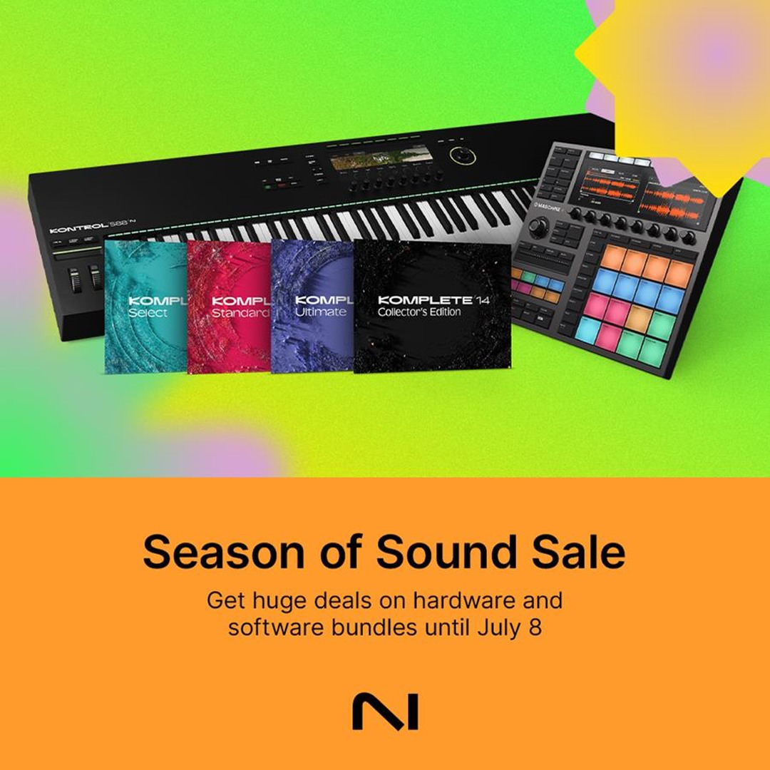 Native Instruments Season Of Sound