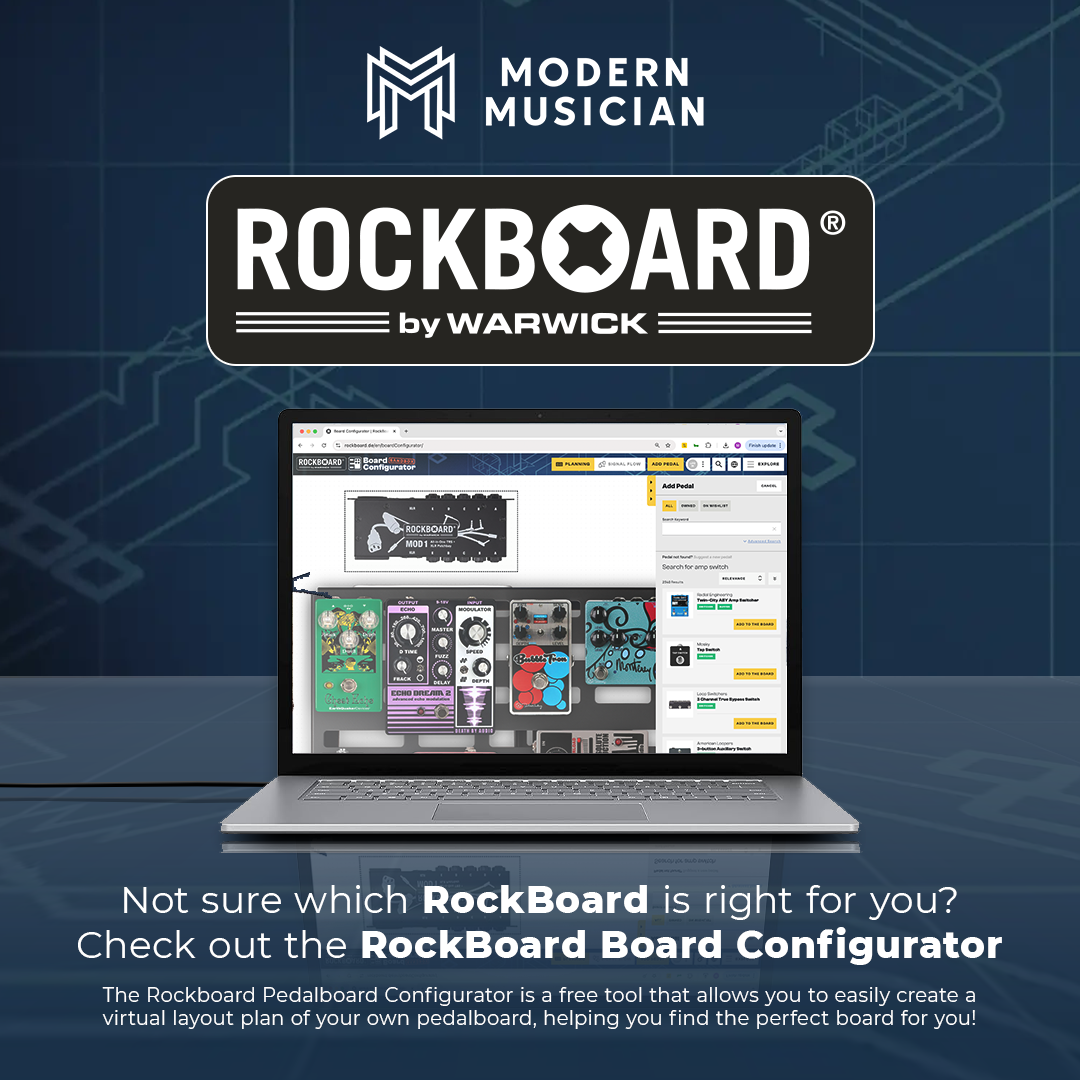 RockBoard Board Configurator