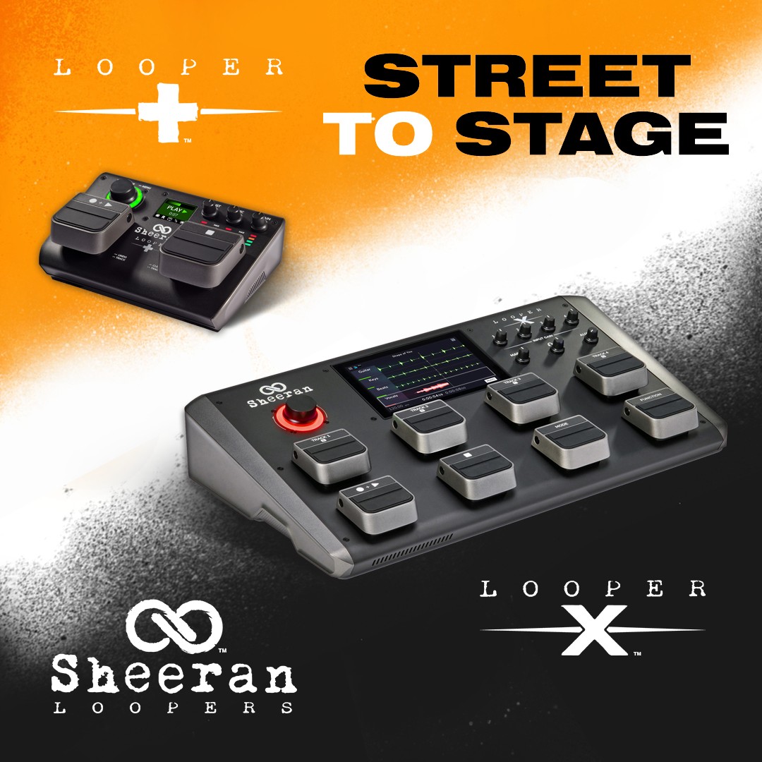 Sheeran Loopers