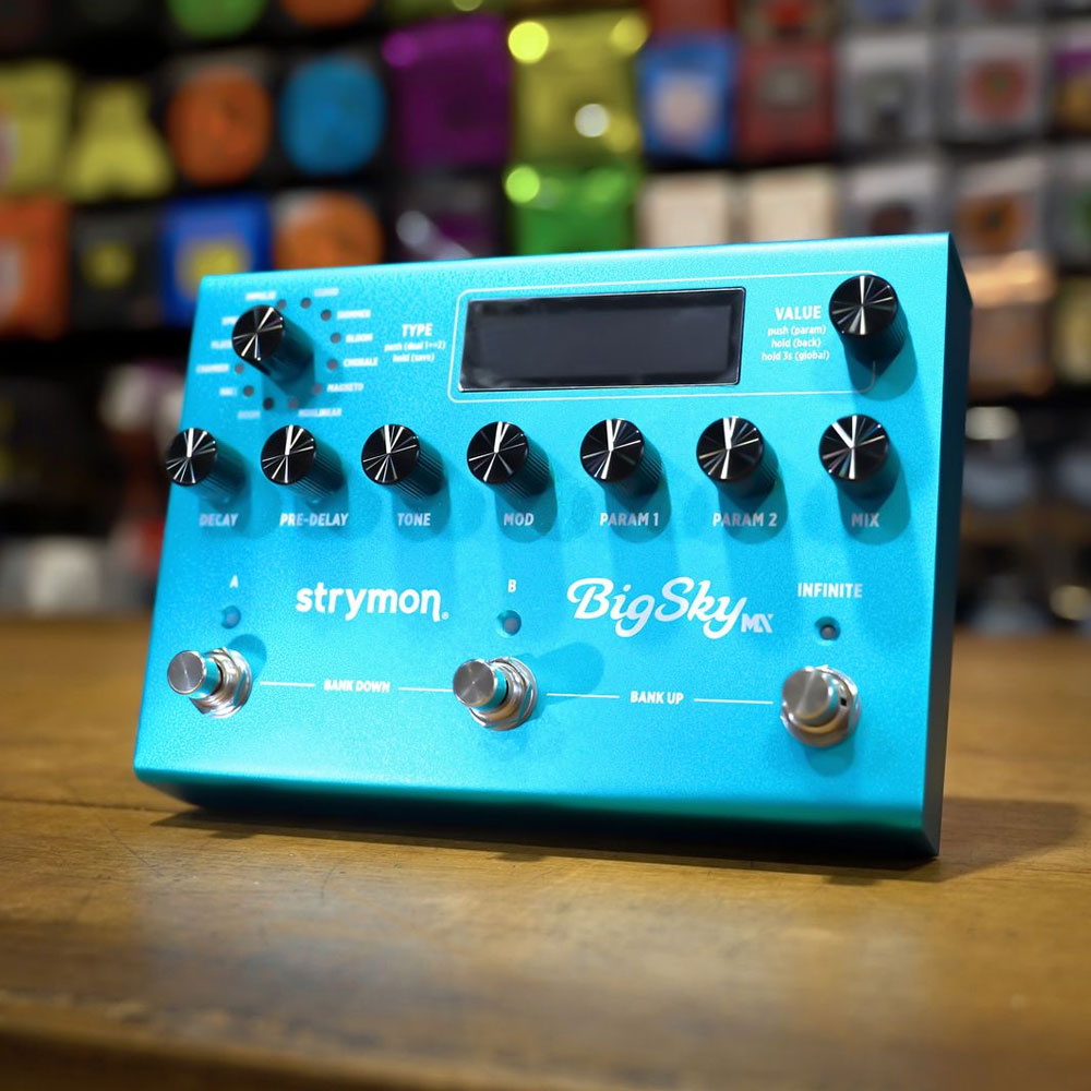 Strymon BigSky MX