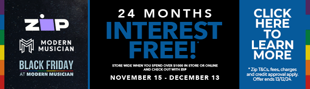 Get 24 Months Interest Free with Zip!