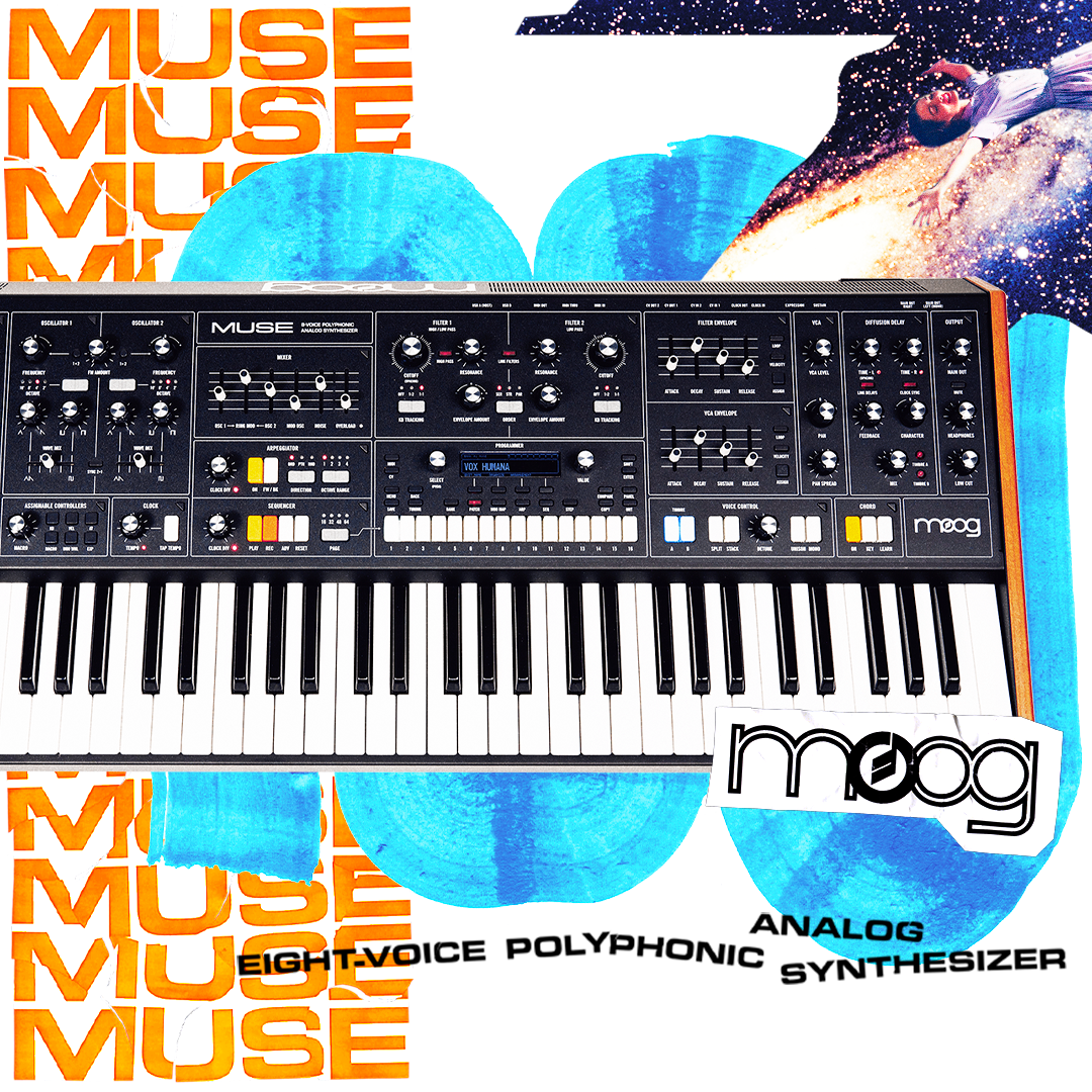 Moog Muse