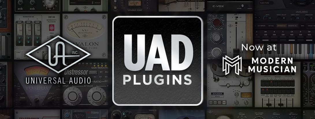 HT UAD Plugins