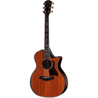 Taylor 50th Anniversary Builder's Edition 814ce LTD