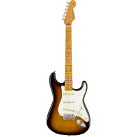 Fender Eric Johnson 1954 Virginia Stratocaster 2-Color Sunburst