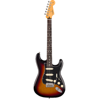 Fender Player II Stratocaster Ltd Ed Sparkle 3-Color Sunburst