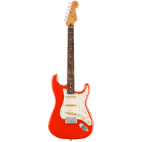 Fender Player II Stratocaster Coral Red