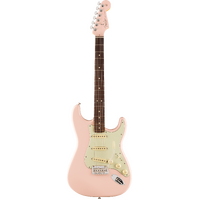 Fender Ltd Ed DE American Professional II Stratocaster Shell Pink