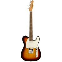 Squier Classic Vibe '60s Custom Telecaster 3 Colour Sunburst