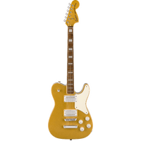 Squier Paranormal Troublemaker Telecaster Deluxe Aztec Gold