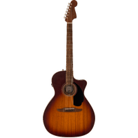 Fender Newporter Special Honey Burst