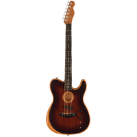 Fender American Acoustasonic Telecaster All-Mahogany