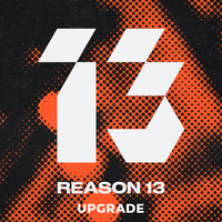 Reason 13 Upgrade From Reason 1-12