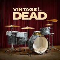 XLN Audio Addictive Drums 2: Vintage Dead ADPak