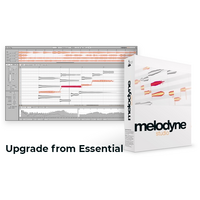 Celemony Melodyne Studio 5 Upgrade from Essential
